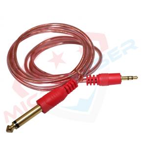 3.5mm to 6.35mm Mono Cable