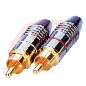 Premium RCA Connector