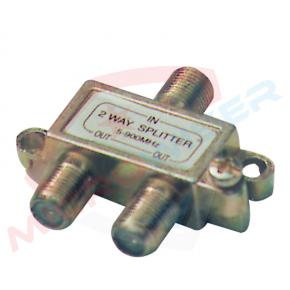2 Way Splitter 5-900MHZ